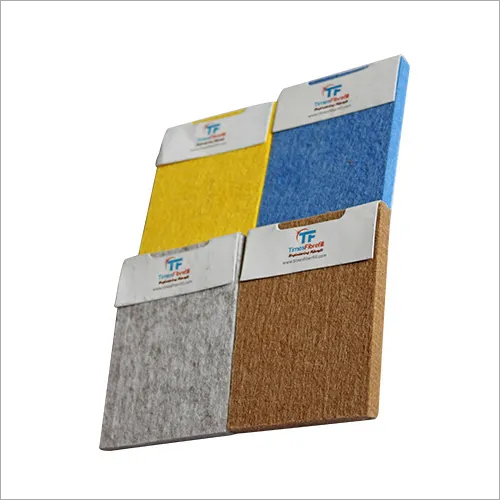 Multicolor Thermal Bonded Panel