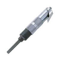 Air Hammer - Metal, 10 Inches , 1.5 Lbs, 4.5 Cfm Air Consumption, 90 Psi Operating Pressure | Lightweight Design, One-touch Chisel Installation, Idle Protection System, Shockproof Body
