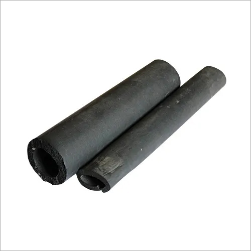 Nitrile Rubber Pipe Insulation - Black, Various Dimensions | Excellent Thermal & Acoustic Properties, Eco-Friendly Design, Heat Resistant
