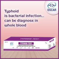 Typhoid Test Kit