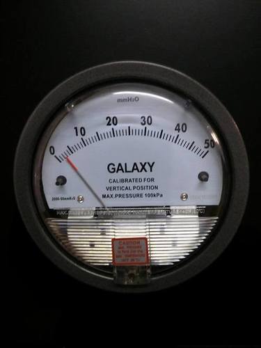 Galaxy Make Magnehelic Gauge