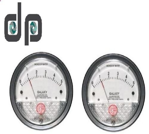 Galaxy Magnehelic Gauge