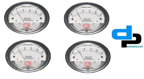 Low Cost Galaxy Differential Pressure Gauge