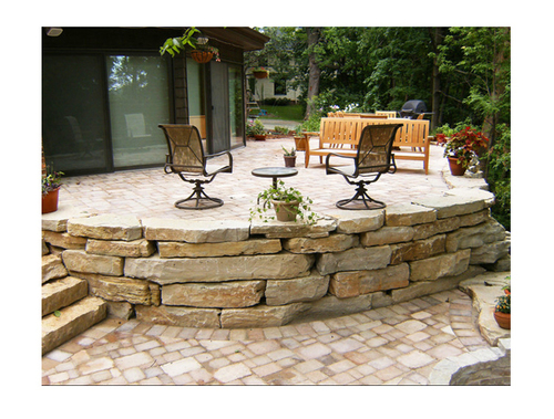 Landscaping Stones And Pavers