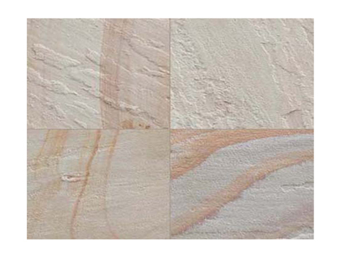 Brown Striped Sandstone
