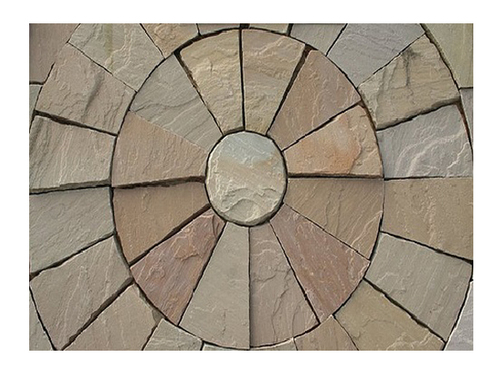 Sandstone Circles