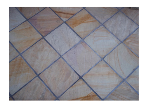 Sandstone Tiles Assorted