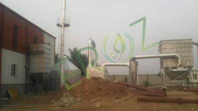 Lead Smelting Recycling Plant