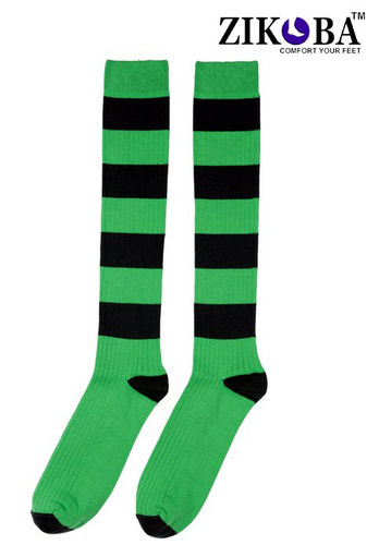 Crew Length Socks