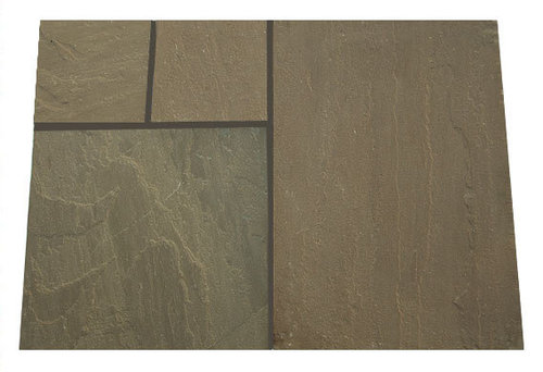 Autumn Brown Sandstone