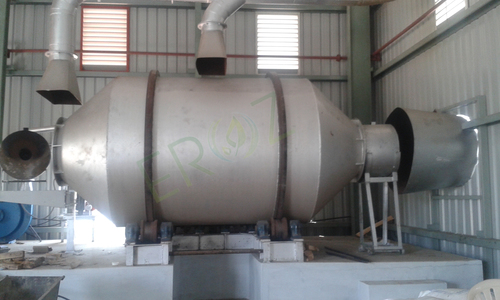 Rotary Furnace For Lead Plant