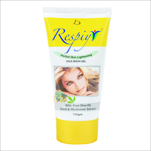 Skin Lightening Face-wash Gel By DENAJEE HEALTH CARE PRODUCTS