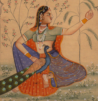Rajasthan Miniature Painting