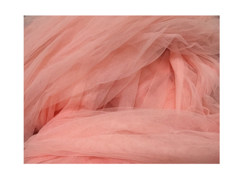 Polyester Soft Net Fabrics