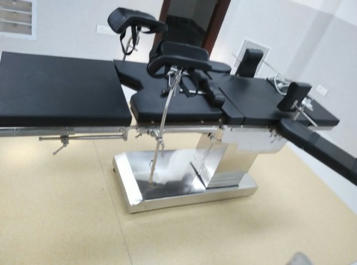 Operation Table Hydraulic