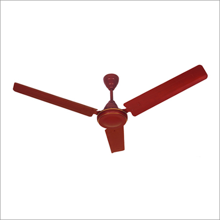 Brown Color Ceiling Fan