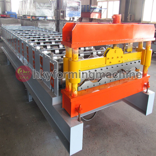 Car Panel Roll Forming Machine