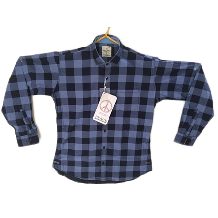 Plain Casual Shirt