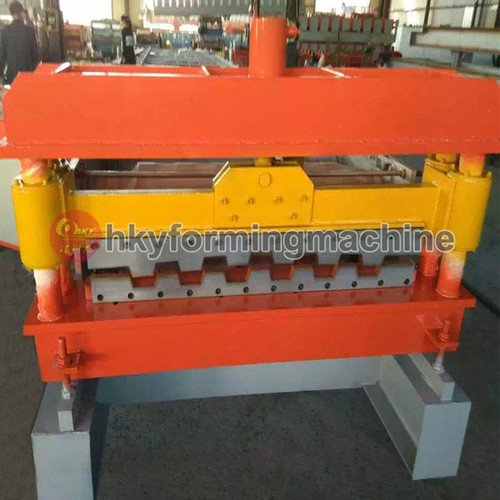 corrugated iron sheet making machine