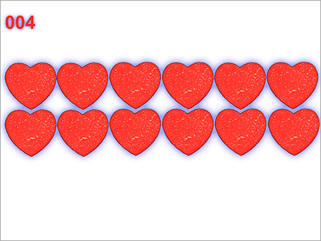 Christmas Decorative Heart