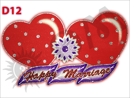 Fade Resistant Wedding fPrice Or Price RangDecorative Items