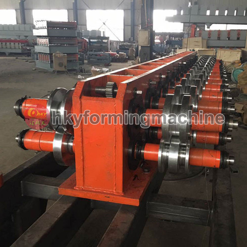 metal profile rolling machine