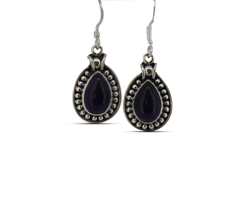 Sterling Silver 92.50% Earring