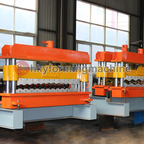 roof steel roll forming machines