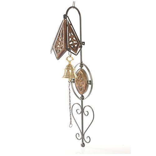 Desi Karigar Wrought Iron Beautiful Antique Inspired Door Bell