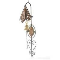 Desi Karigar Wrought Iron Beautiful Antique Inspired Door Bell