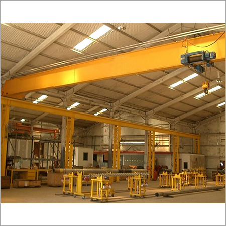 industrial crane 400000