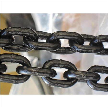LOAD CHAIN FOR HOIST 200 per mtr