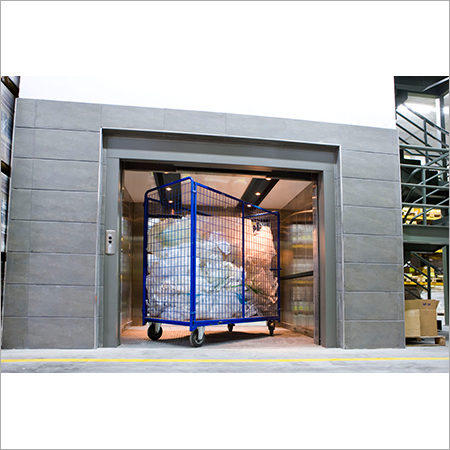 material handling elevator 450000