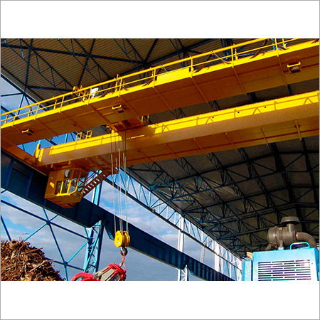 overhead travelling crane 80000