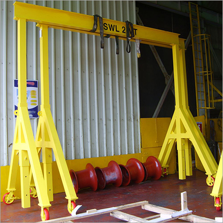 portable gantry crane 25000