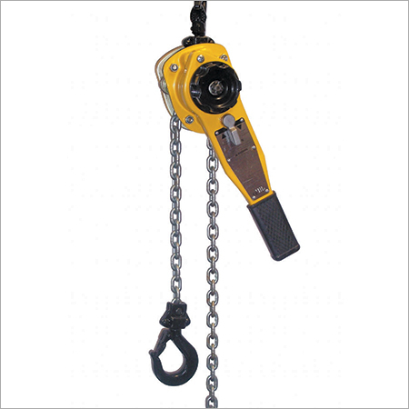 ratchet lever hoist 4000