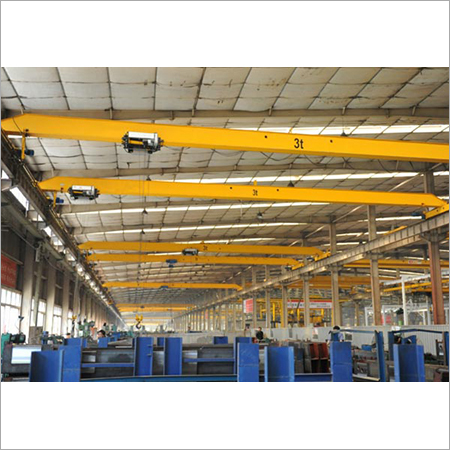 single girder eot crane 400000