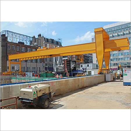 underslung crane 400000