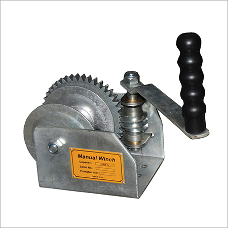 wall mounted winch 400