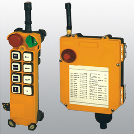 wire less remote for crane 8000