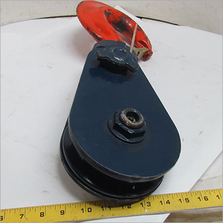 WIRE ROPE PULLEY 400
