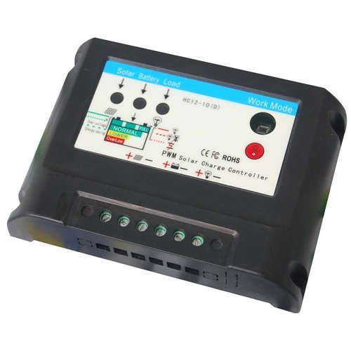 PWM Solar Charge Controller