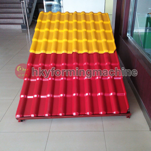 ceramic tile making machine