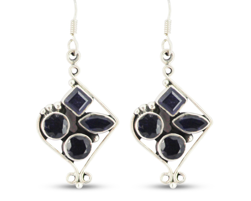 Sterling Silver 92.50% Earring