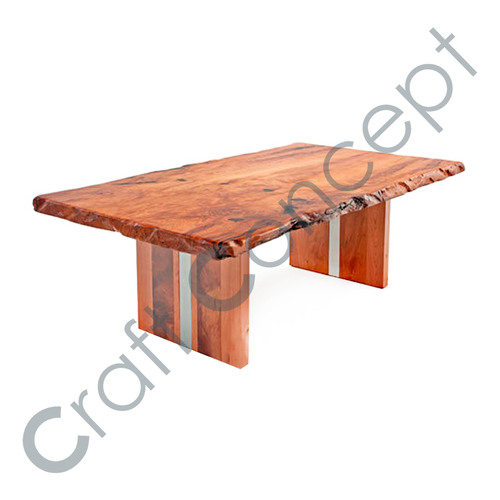 Wooden Dining Table No Assembly Required