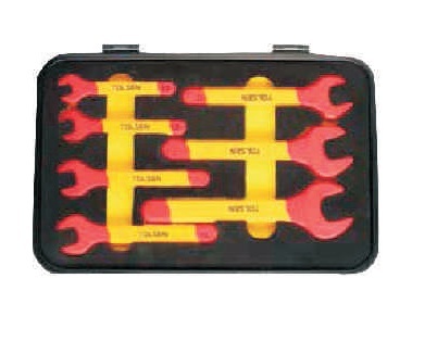7 Pcs Insulated Wrench Set