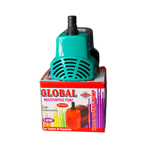 Fountain Pump Model Application: Submersible