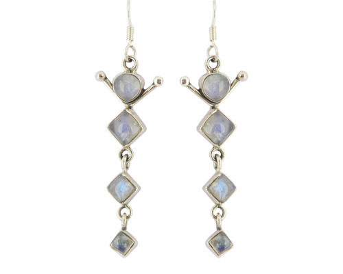 Sterling Silver 92.50% Earring