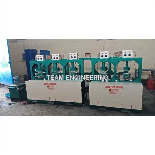 Areca Leaf Dona Making Machine