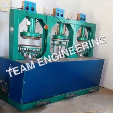 Areca Leaf Plate Making Machine